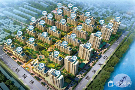 涓水家园低价出售3室1厅1卫90㎡