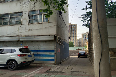 城北脉湖名居3室2厅1卫104.83m2精装修