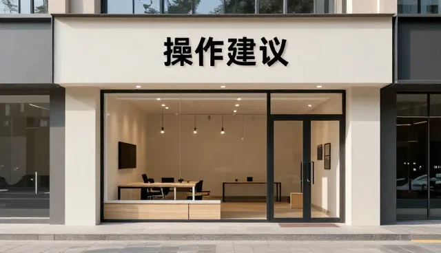 智能停车引导系统选型中的业务转型关键考量